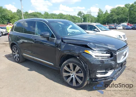 2025 Volvo Xc90 B6 Ultra from USA, damaged, VIN YV4062PFXS1346720